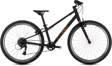 Cube Numove 240 zwart´n´oranje (2025)