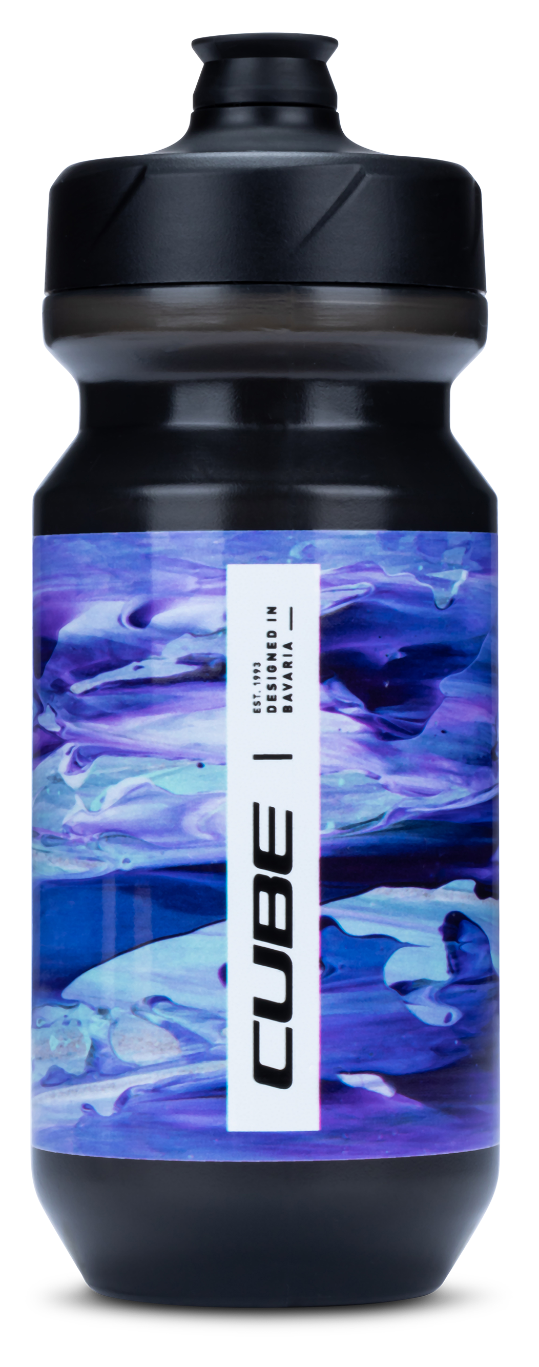 CUBE Drinkfles Flow 500 patroon