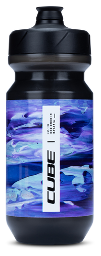 CUBE Drinkfles Flow 500 patroon – aktuelle Variante