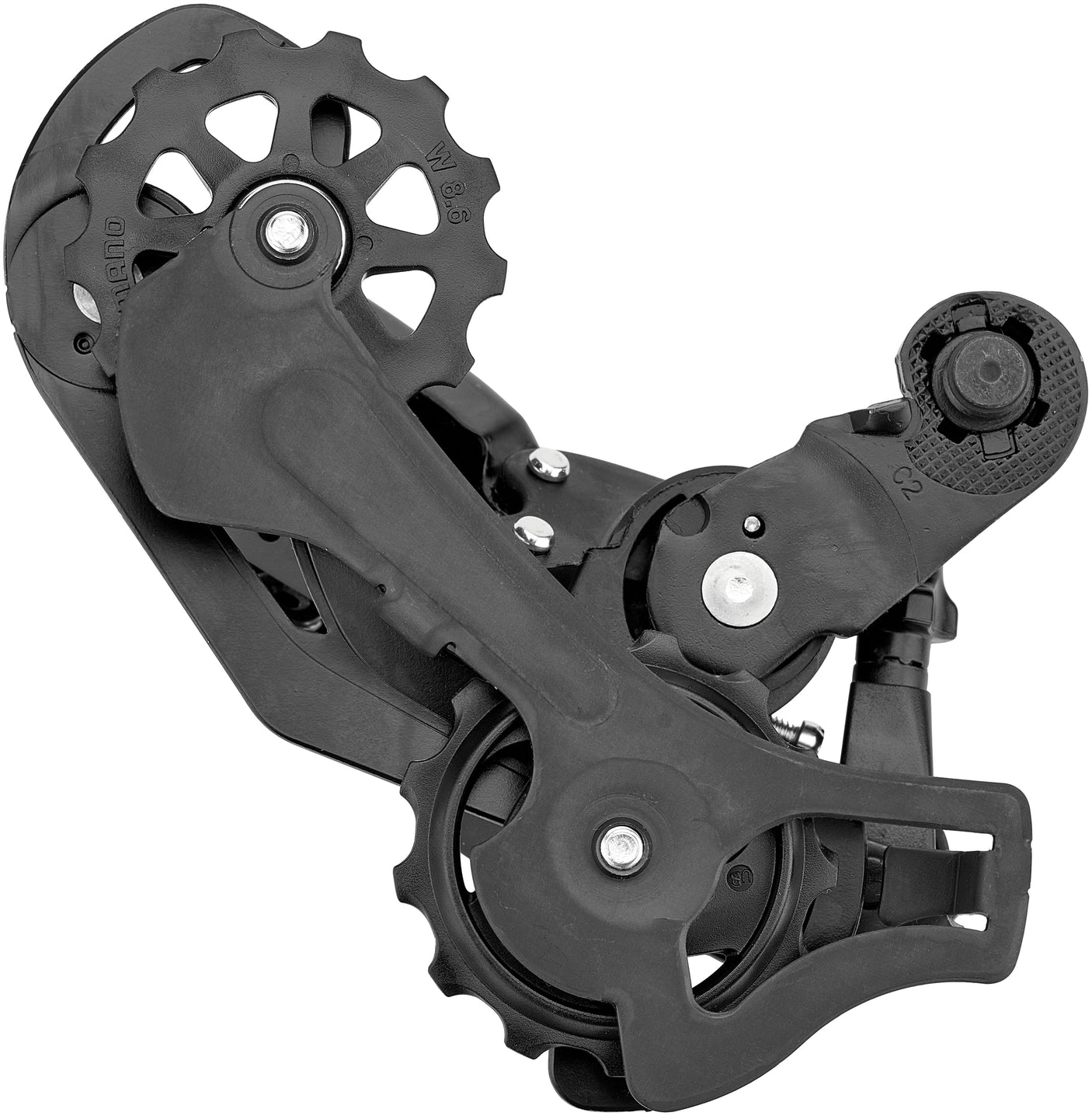Shimano Tourney RD-TY500 achterderailleur Direct Mount 6/7-speed
