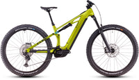 Cube Stereo Hybride ONE44 HPC Race 800 flashlime'n'blue (2025) – aktuelle Variante
