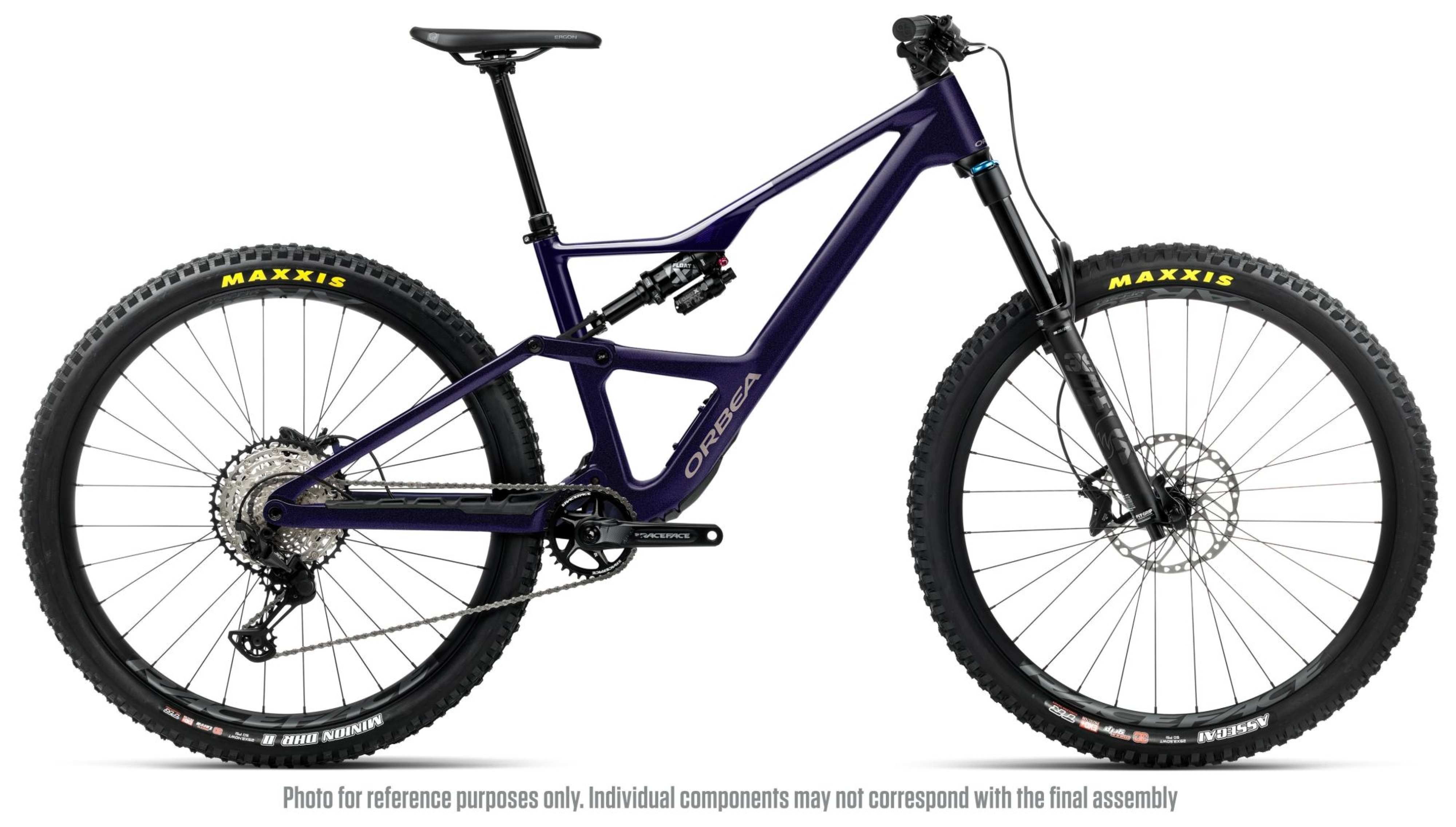 Orbea OCCAM SL H30 Diamant Tanzanite (Mat-Glans) (2026)