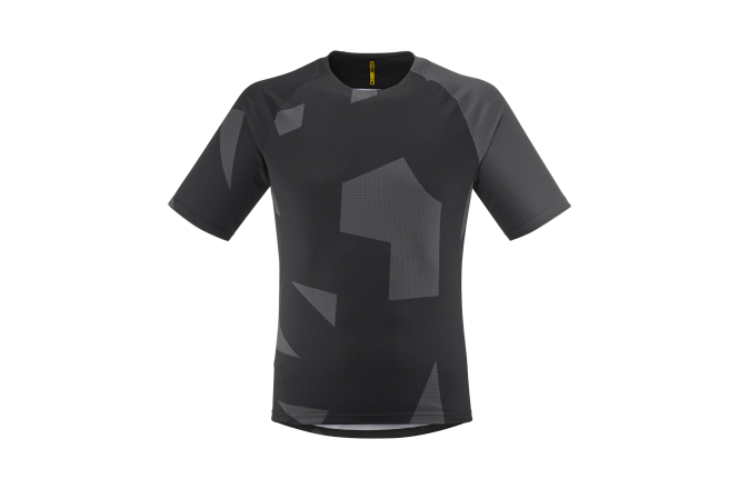 Mavic Deemax Enduro SS Jersey M Camo / IJzeren Poort