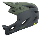 Giro Coalition Spherical helm mat charcoal rush