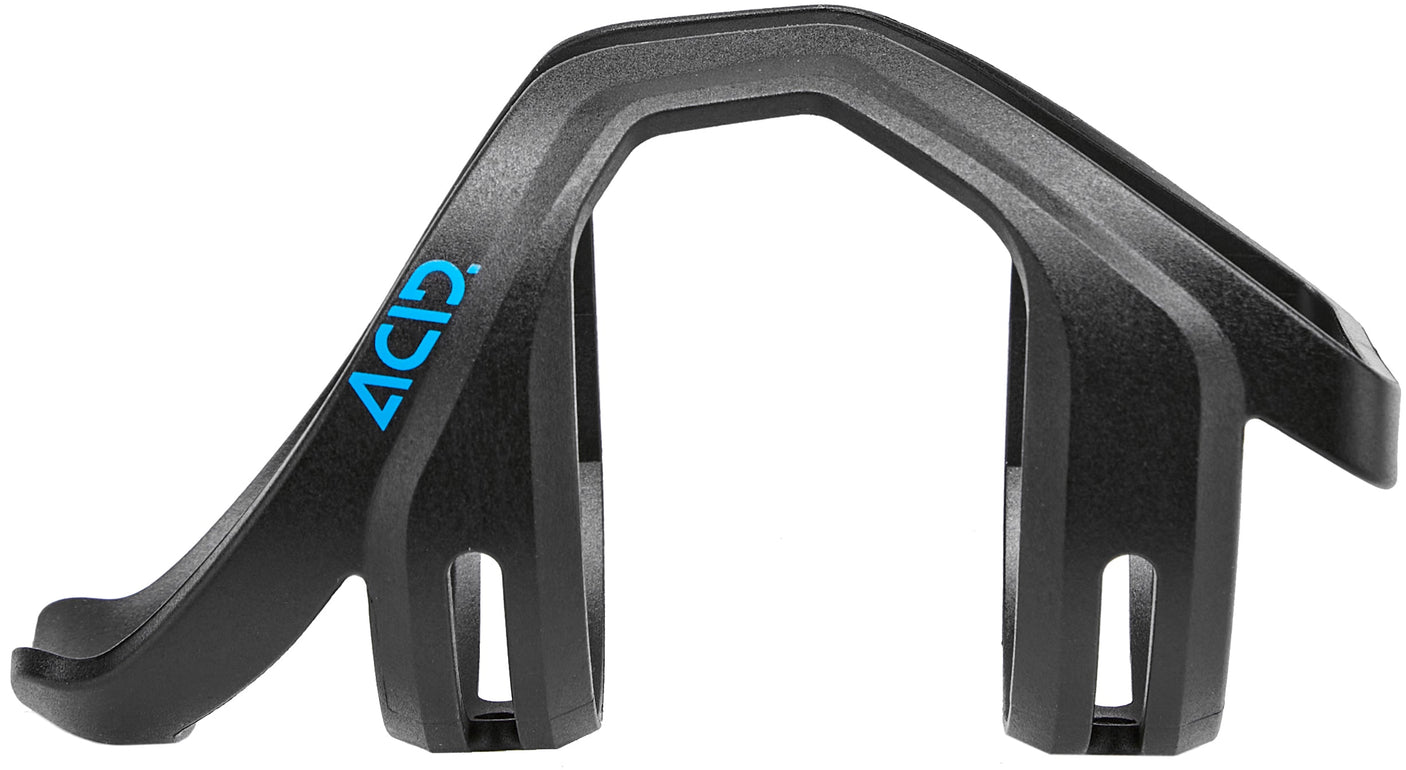 ACID flessenhouder UNIVERSAL zwart'n'blauw