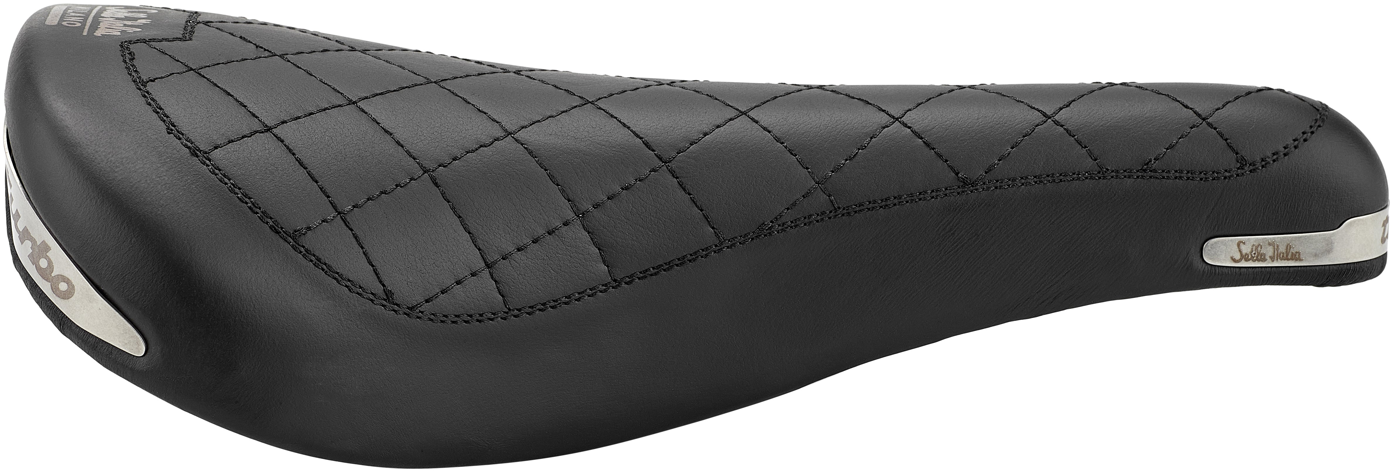 Selle Italia TURBO BONNIE Black zadel black