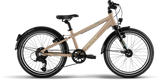 PUKY CYKE 20-7 Alu ACTIVE dusty sand/black (2025)
