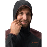 VAUDE Men's Qimsa Air Jacket schwarz