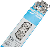 Shimano 105 HG-601 ketting 11-speed zilver – aktuelle Variante