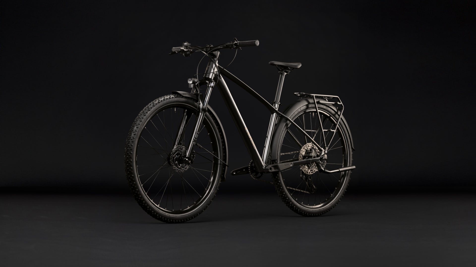 Cube Aim SLX FE slateblack´n´chrome (2027)