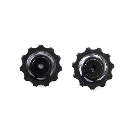 SRAM X0/X9/X7 schakelpoulieset zwart