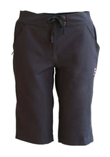 Zimtstern Trailstar Light MTB Shorts Dames Pirate Black