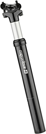 Humpert Ergotec SP-5.0 Patent veer zadelpen Ø31,6mm 45mm zwart