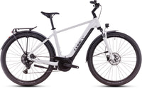 Cube Touring Hybrid ONE 625 (2025) | Trekking E-bike | cotton´n´black – aktuelle Variante