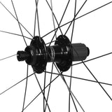 Mavic AKSIUM 1 DISC Achterwiel 28" Centerlock 12-speed HG-R 12x142mm