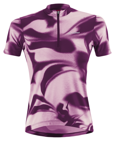 Löffler K Fiets Jersey Hz Psy Bordeaux