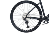 Serious Bikes Gravix Pro 1 mat zwart