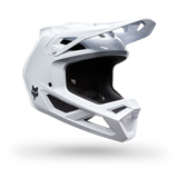 Fox Rampage Full Face Helm Wit
