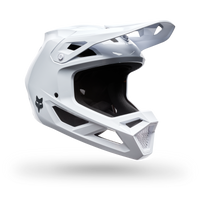 Fox Rampage Full Face Helm Wit