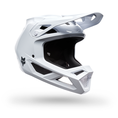 Fox Rampage Full Face Helm Wit