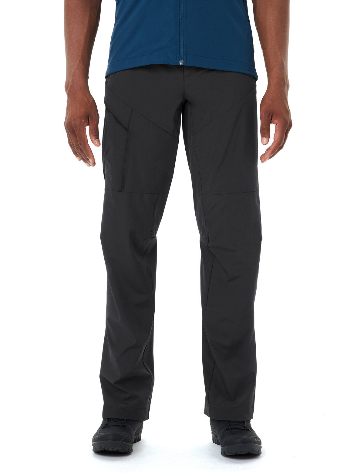 VAUDE Heren Tamaro Base Broek zwart