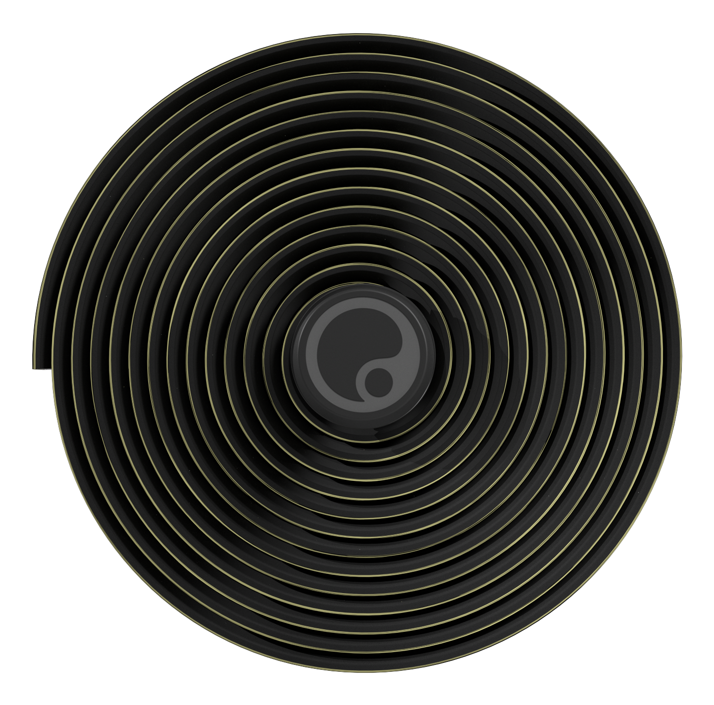 Ergon BT Gravel stuurlint olijf