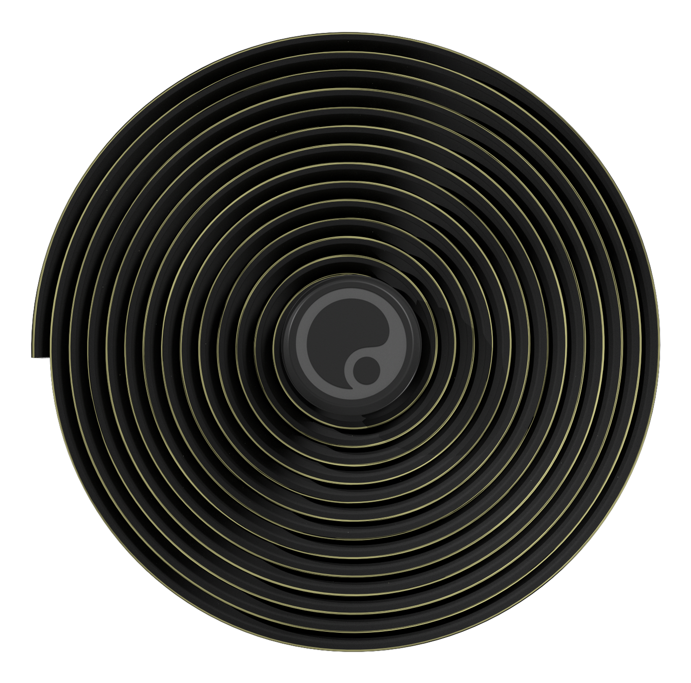 Ergon BT Gravel stuurlint olijf