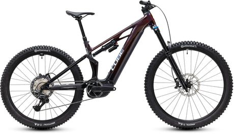 Cube Stereo Hybrid ONE77 HPC SLX 800 liquidred´n´black (2027)