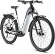 BESV TRX URBAN 1.3 LS Staalgrijs Met Nachtschwarz (2025)