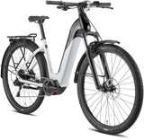 BESV TRX URBAN 1.3 LS Staalgrijs Met Nachtschwarz (2025)