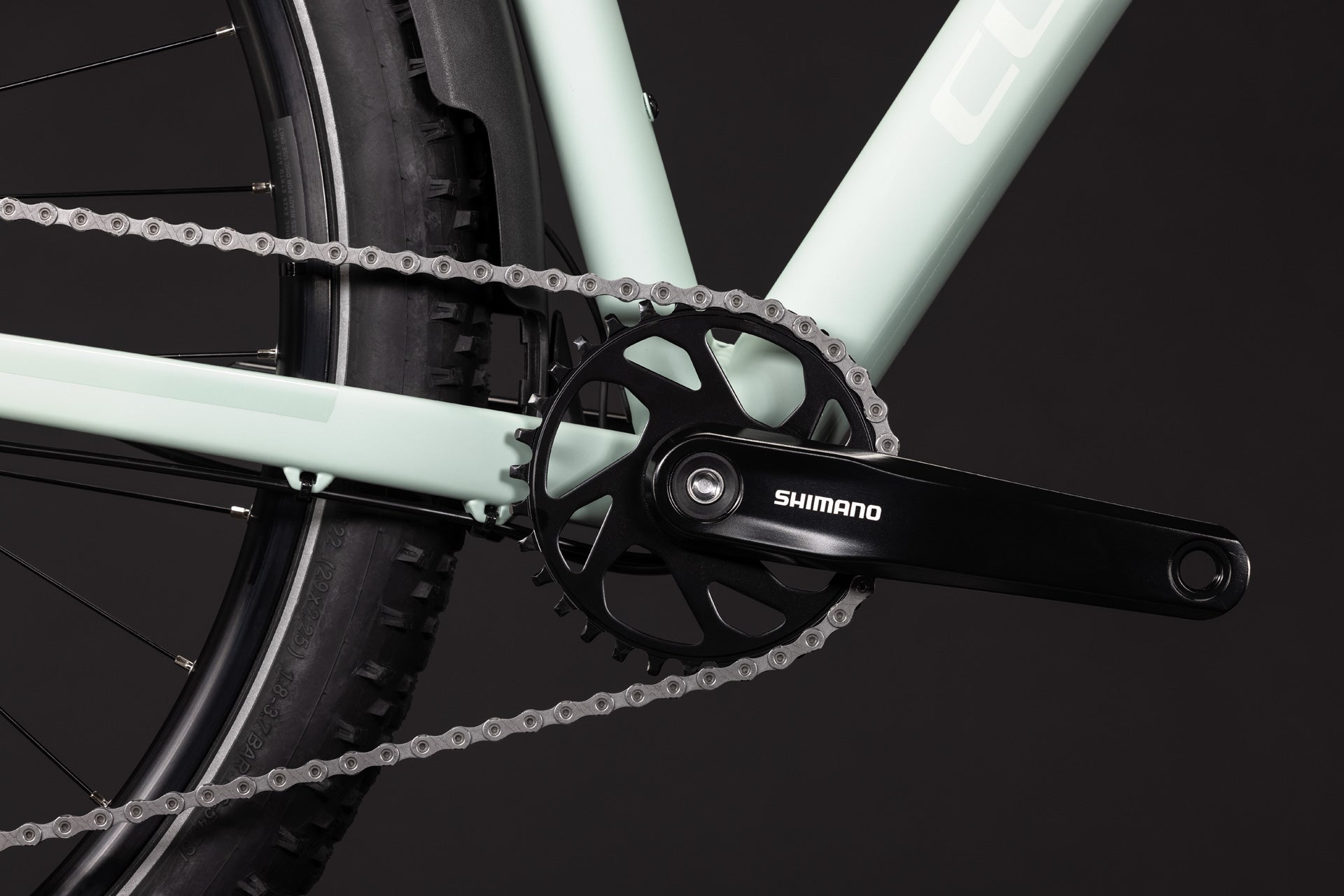 Cube Aim Pro FE  aloegreen´n´groen (2027)