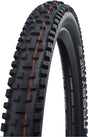 Schwalbe Nobby Nic Super Trail Evo vouwband 27.5x2.60" TLE E-50 Addix Speedgrip SnakeSkin zwart
