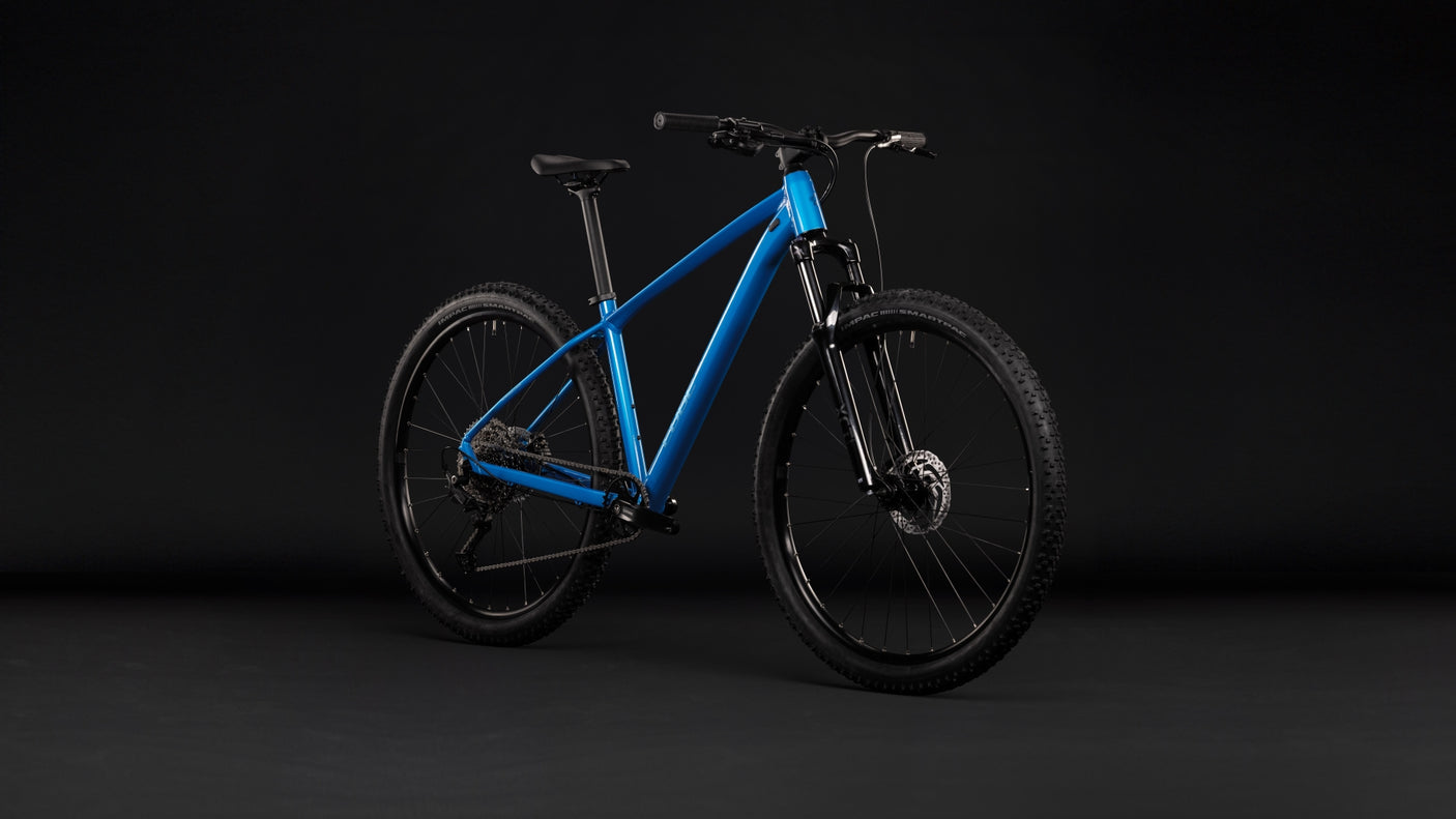 Cube Aim Pro topasblue´n´blue (2027)