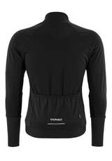 Gonso Road Jas Softshell M zwart