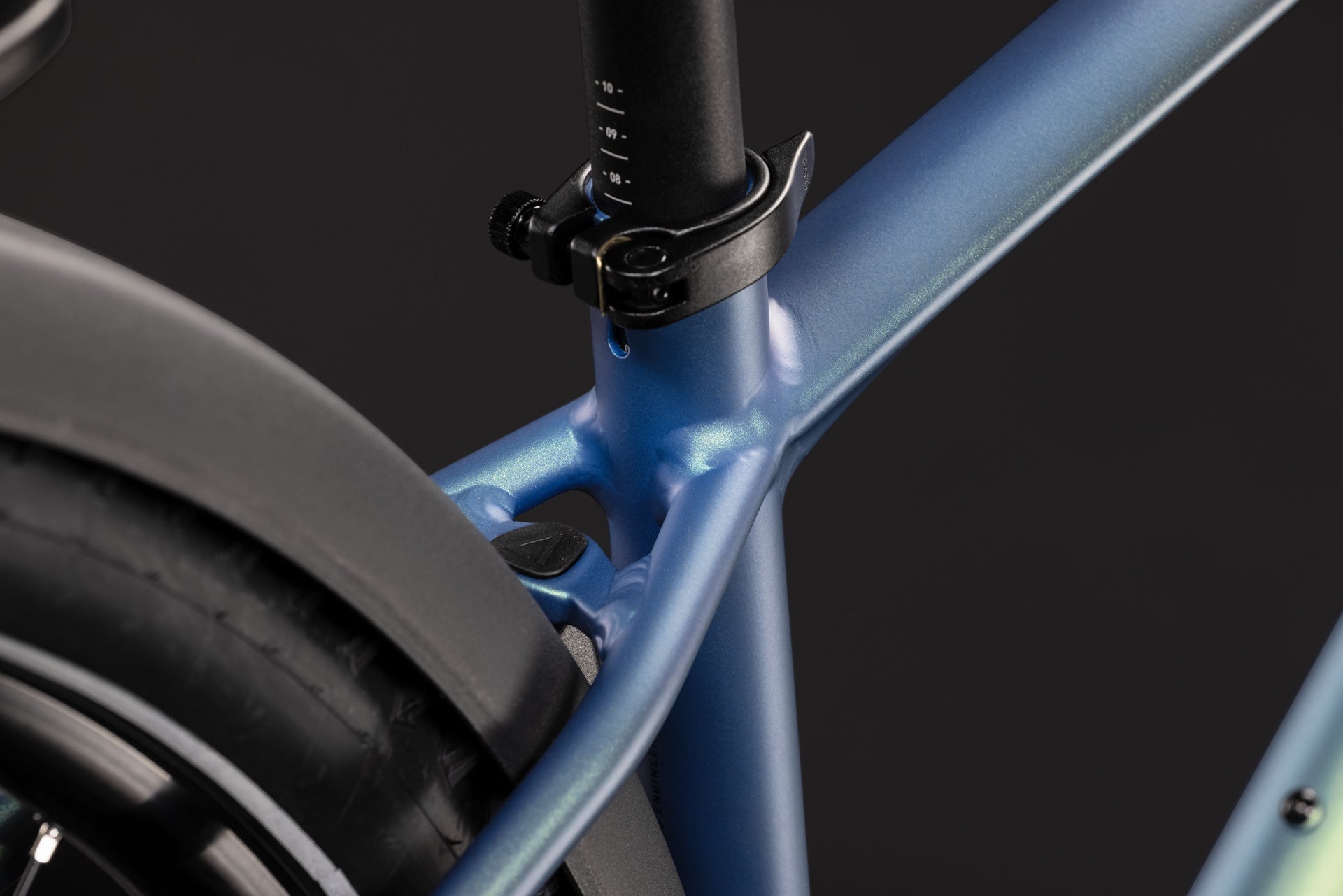 Cube Aim SLX FE shiftverde´n´chrome (2027)