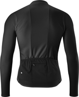 Gonso SITIVO TRIKOT LONGSLEEVE - Herren-Radtrikot-1/1-FZ Herren black