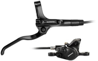 Shimano MT200 schijfrem HR PM B01S hars zwart – aktuelle Variante
