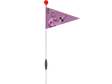 PUKY SAFETY FLAG perky paars