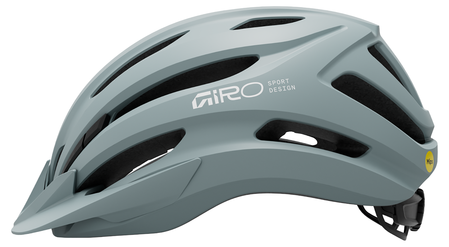 Giro Register Mips II W racefietshelm dames mat hemelsblauw