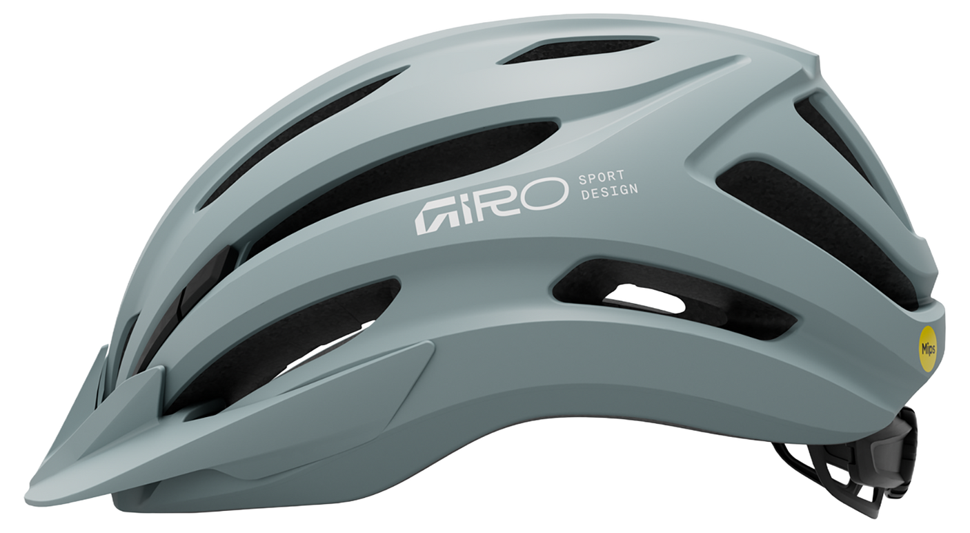 Giro Register Mips II W racefietshelm dames mat hemelsblauw