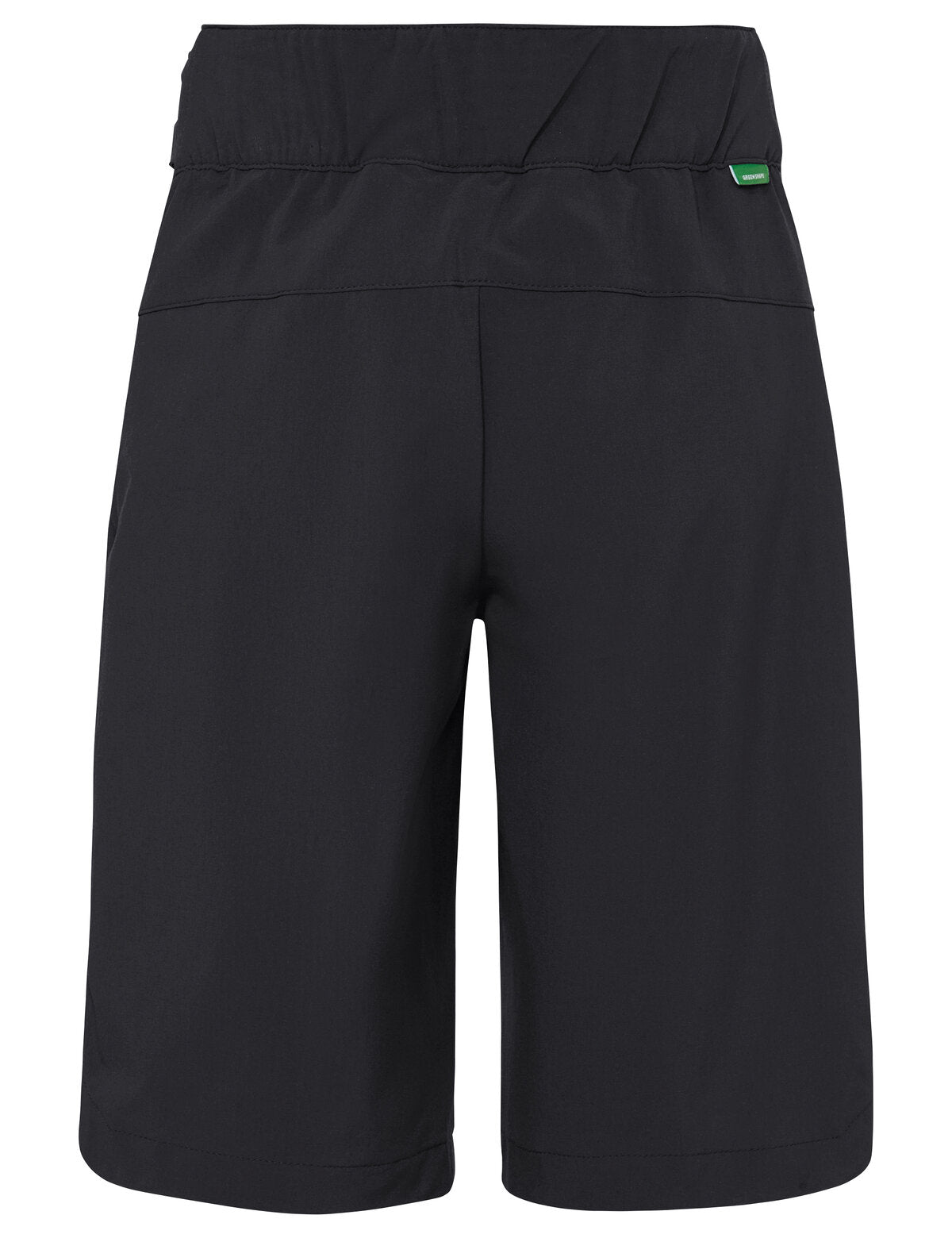 VAUDE Kids Moab Base Shorts zwart