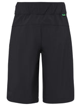 VAUDE Kids Moab Base Shorts zwart