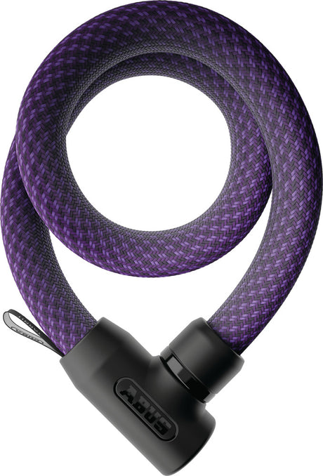 Abus Yarnit 4004K kettingslot midnight purple