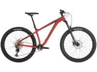 Kona 36e Big Honzo DL | 27,5 inch MTB Hardtail | Rood – aktuelle Variante