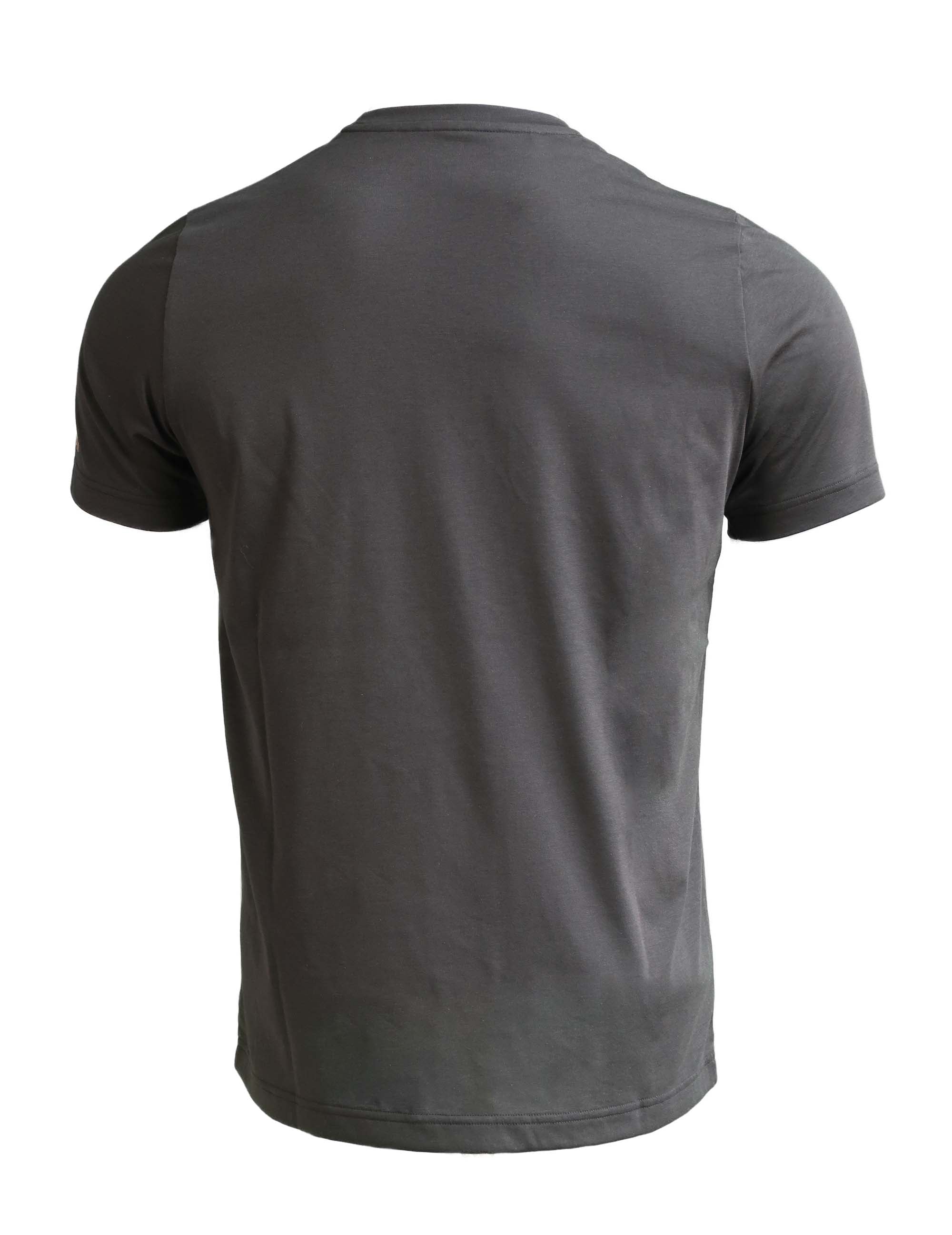Zimtstern Zwirlz Tee SS Heren Pirate Black