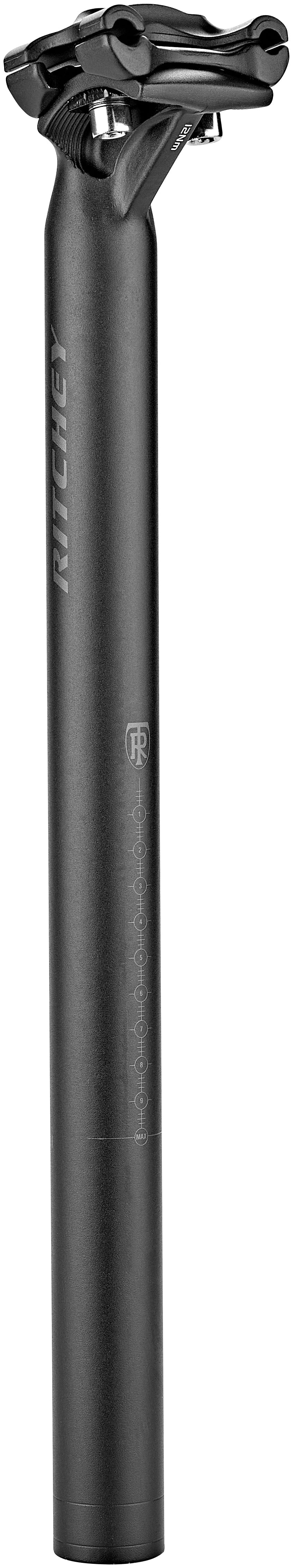 Ritchey Comp zadelpen Ø26,8mm offset 25mm zwart