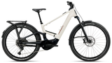 Orbea MUGA 30 Diamant 600 Ivoor Wit - Zwart (Glans) (2026)