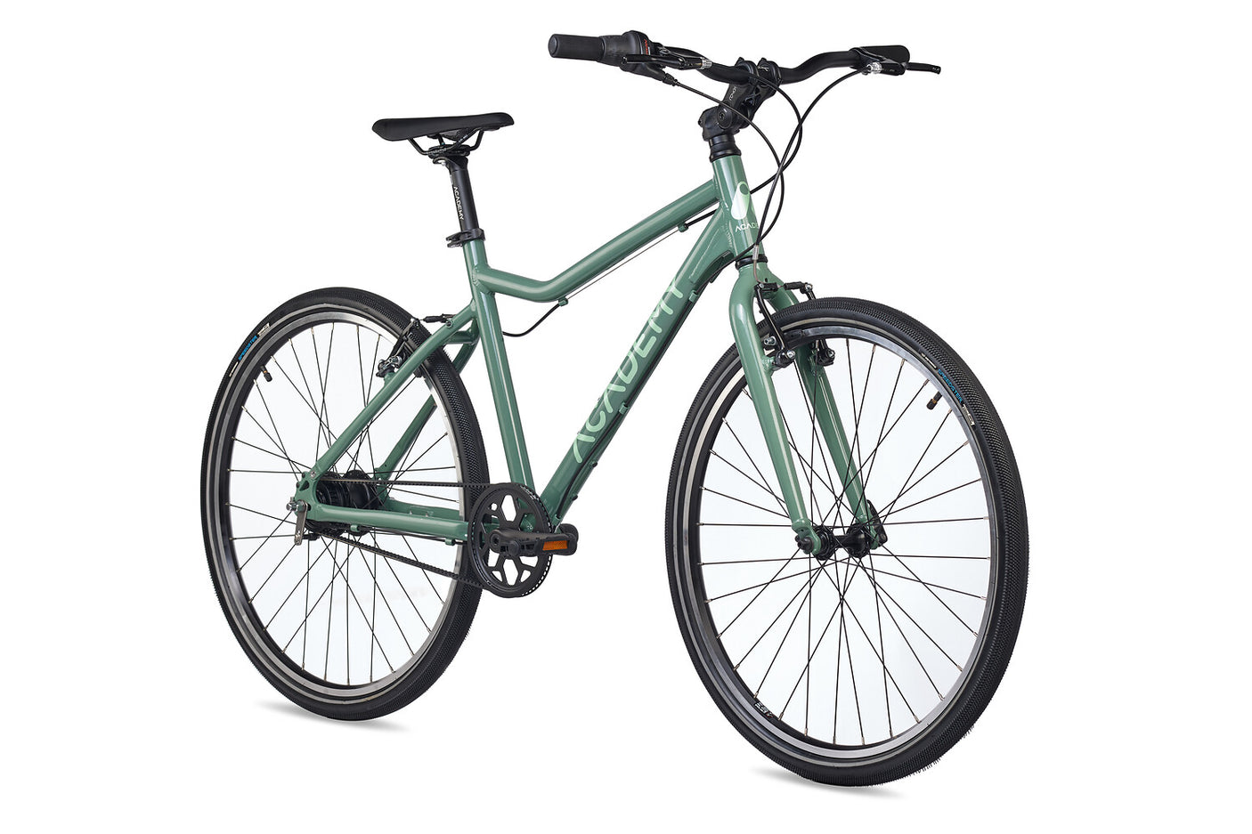 ACADEMY Grade 6 Belt 26" Olijf (2026)