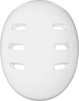ABUS Indy Helm MTB puur wit