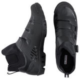 VAUDE Kuro Mid STX II zwart